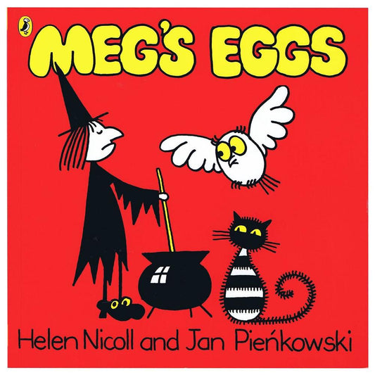Meg And Mog : Meg''s Eggs