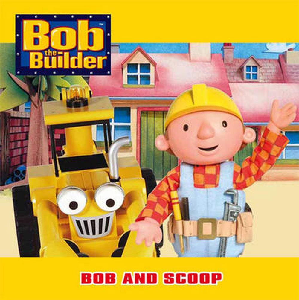 Bob and Scoop Pricecheck Board