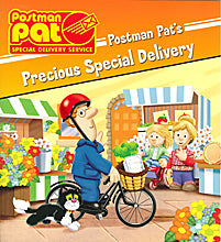 Postman Pat's Precious Special Delivery
