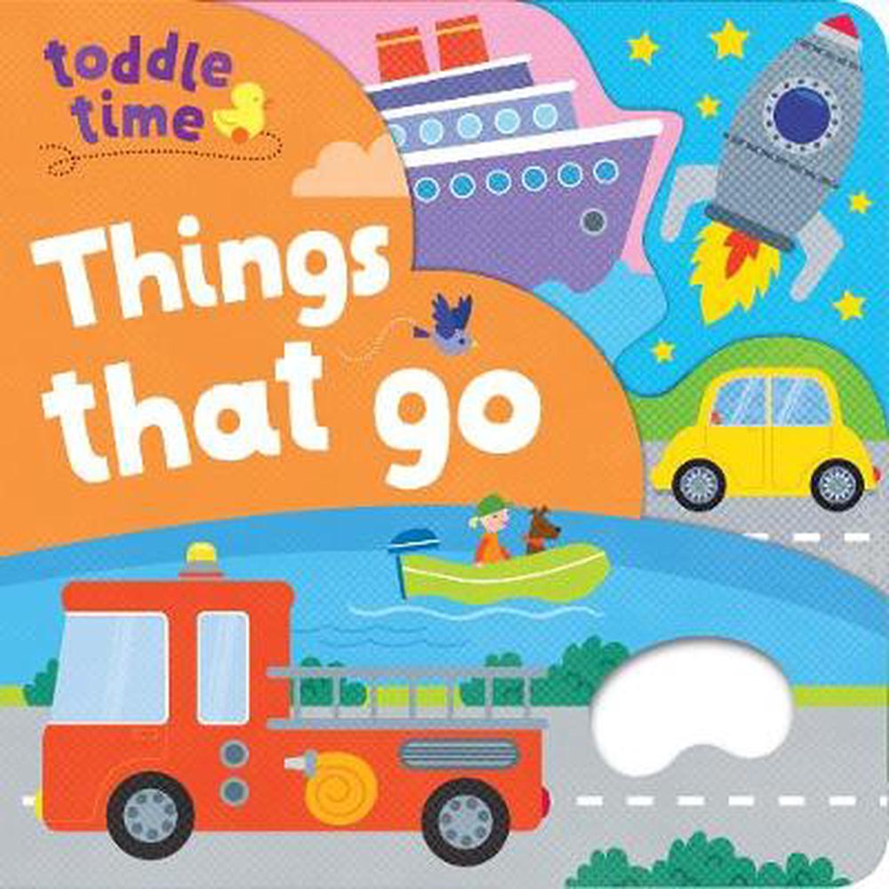 Toddle Time Little Grabbers: Thi
