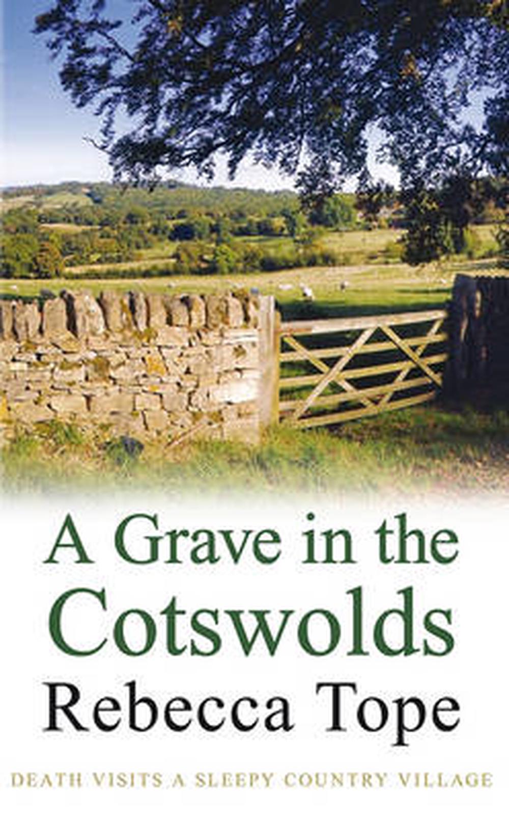 A Grave In The Cotswolds