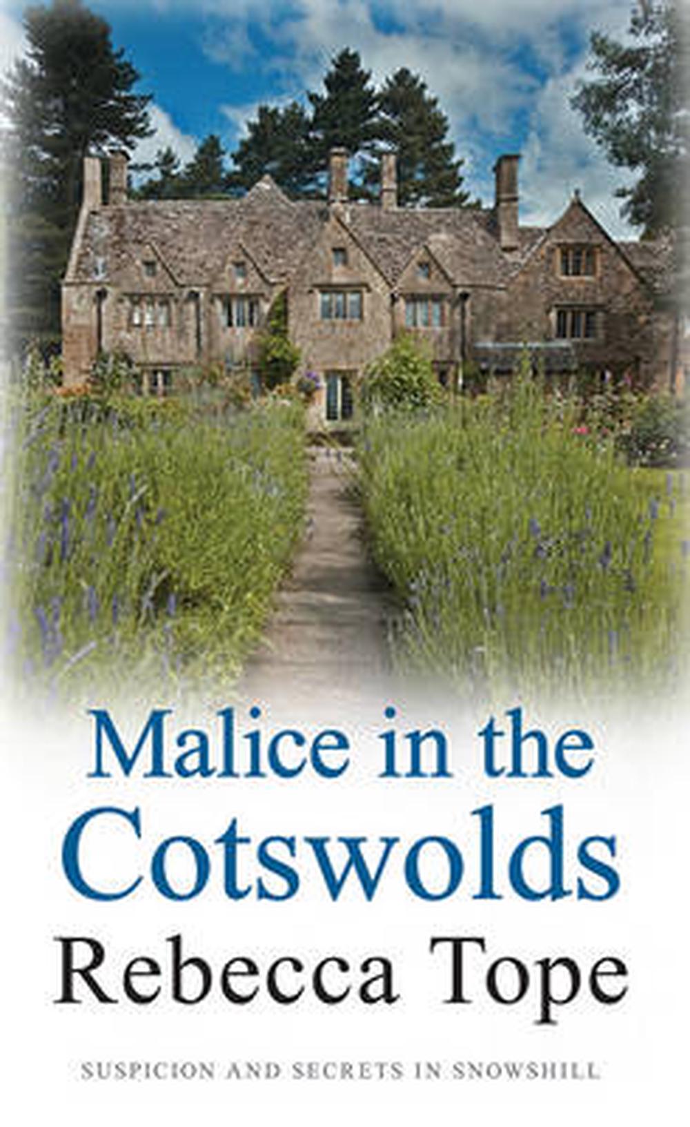 Malice In The Cotswolds