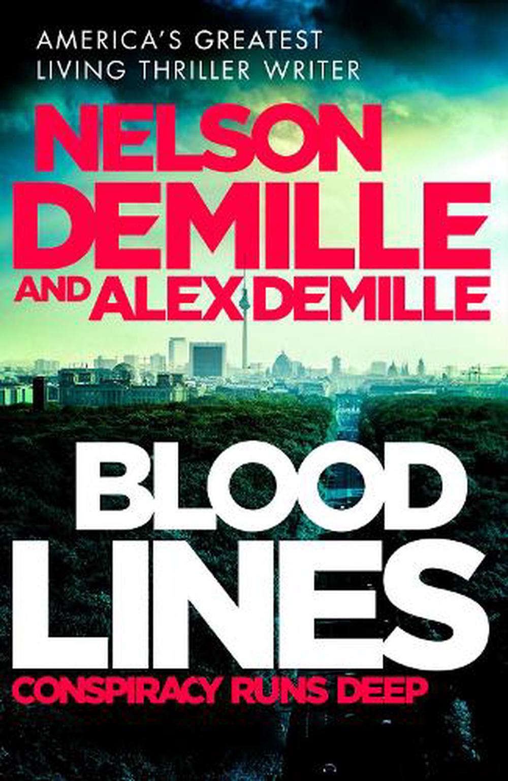 Blood Lines: Scott Brodie