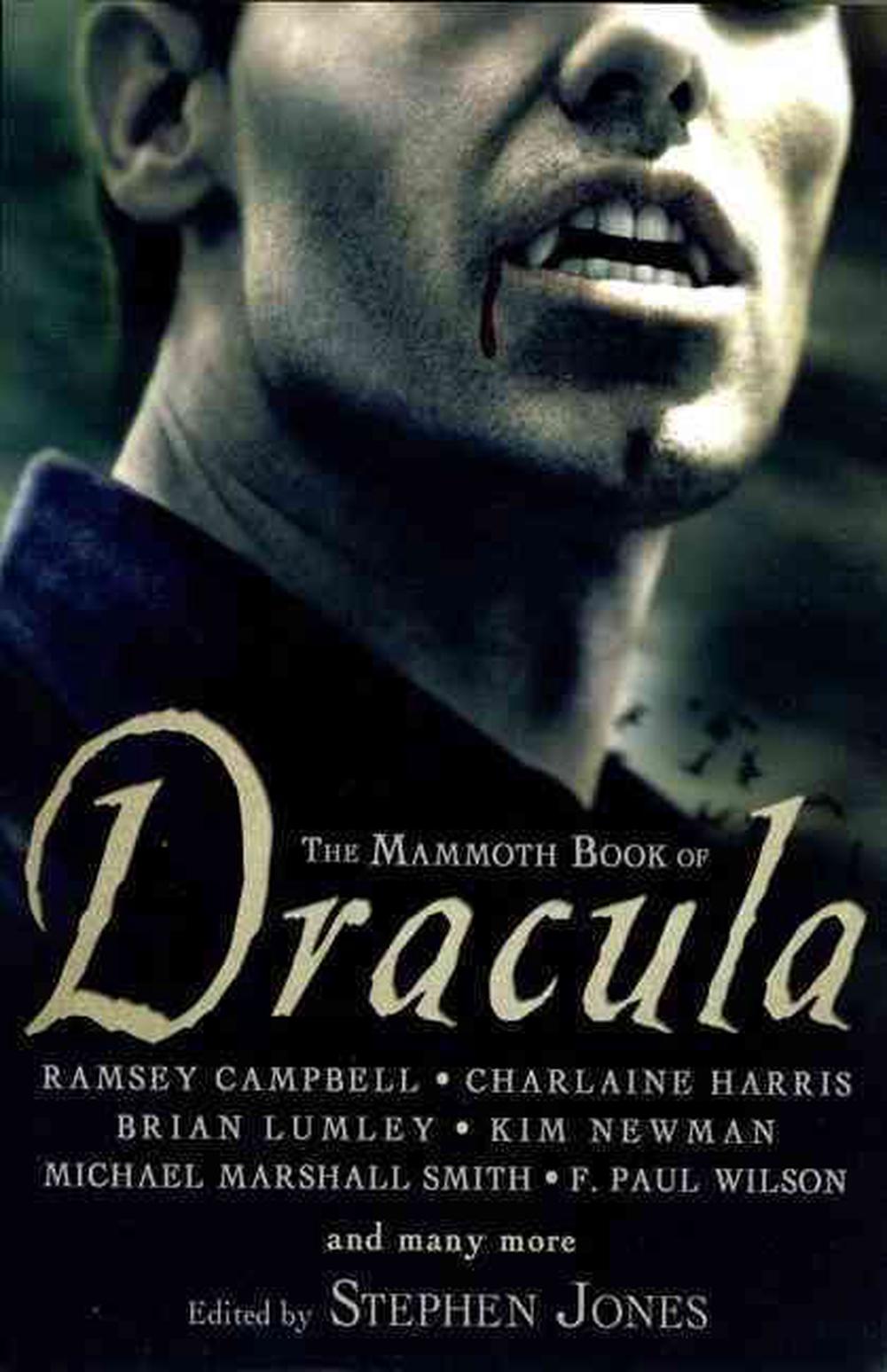 The Mammoth Book Of Dracula