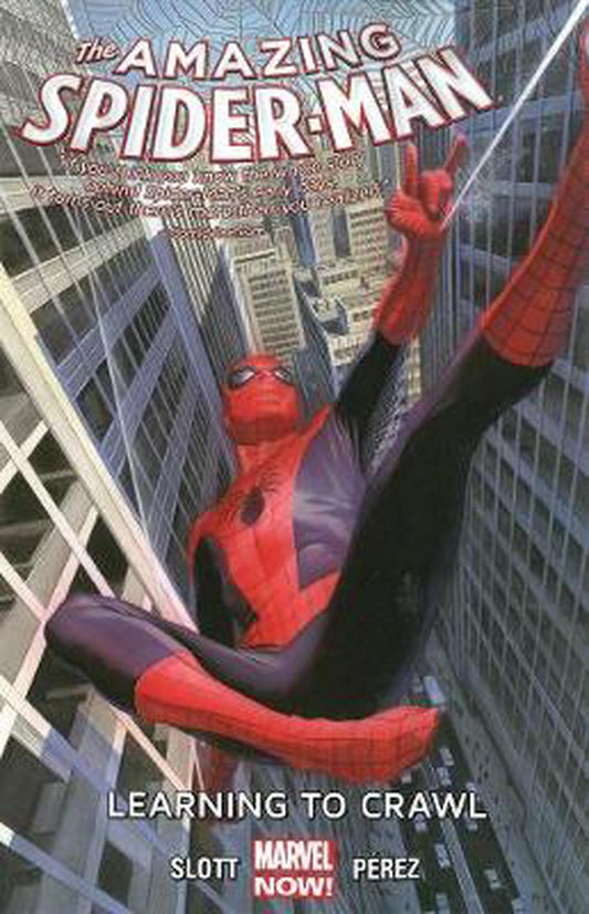 Amazing Spider-Man Volume 1.1