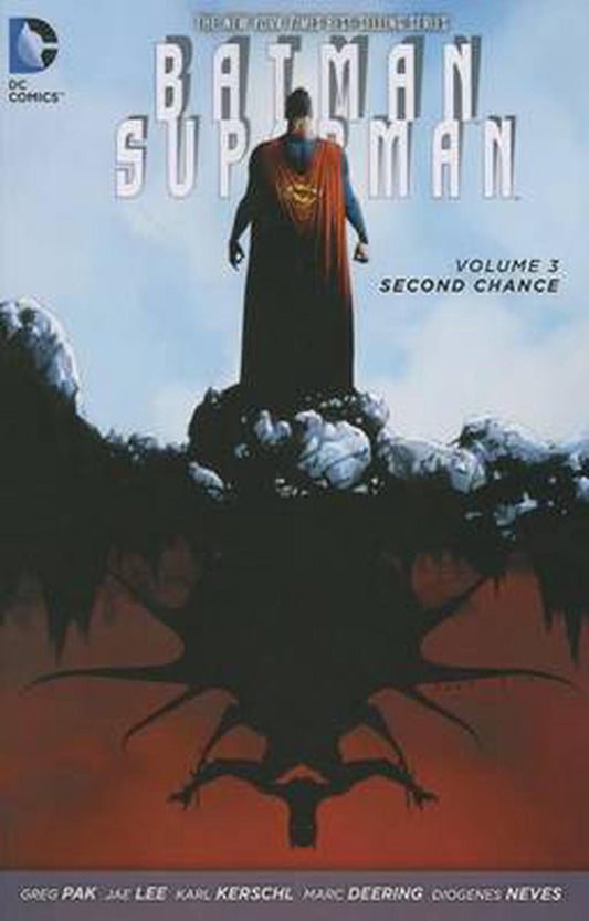 Batman Superman Vol 3 Second Chance New