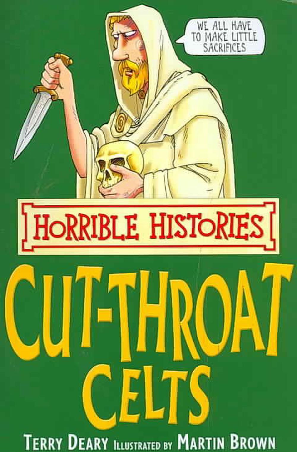The Cut-throat Celts