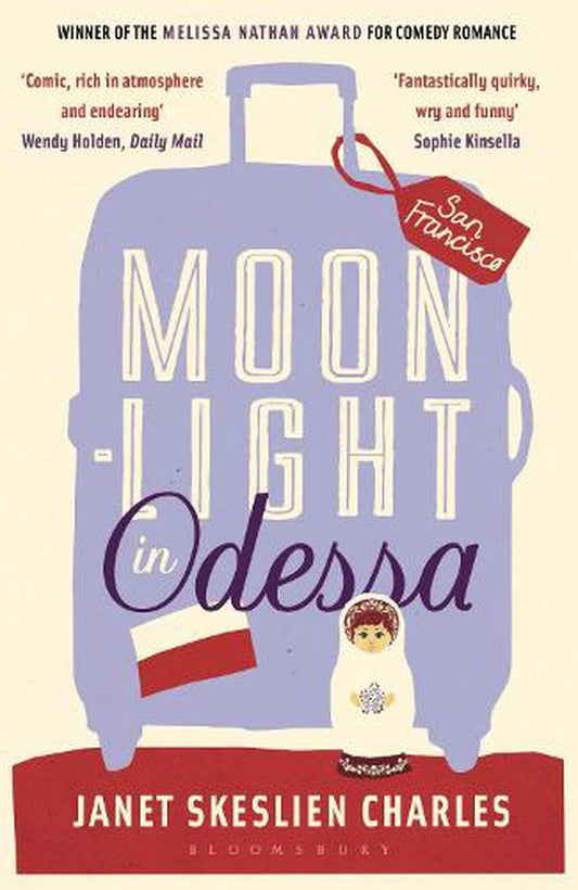 Moonlight In Odessa