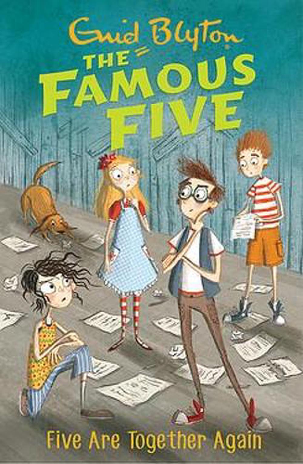 Famous Five: Five Are Together Again