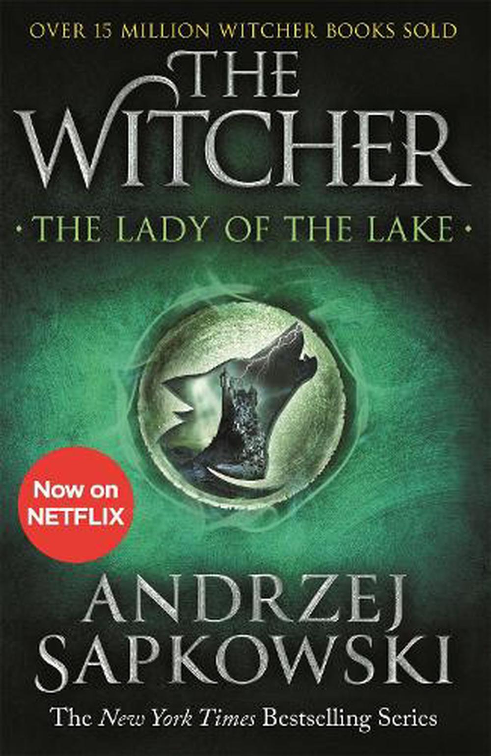 The Witcher The Lady Of The Lake