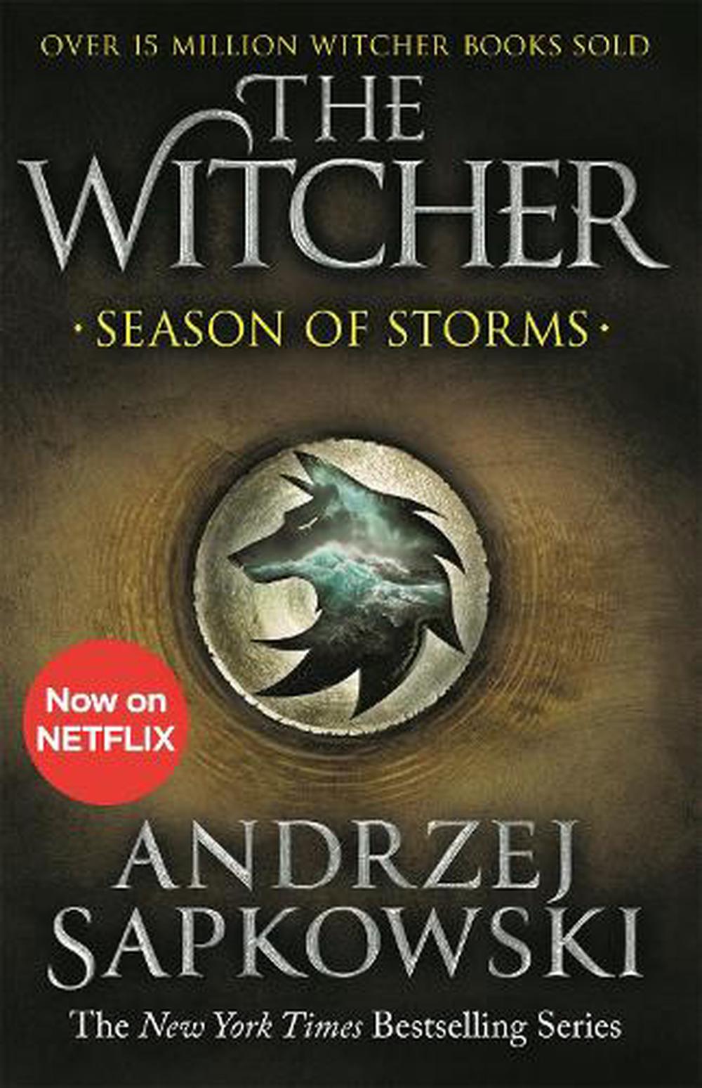 The Witcher Season Of Storms