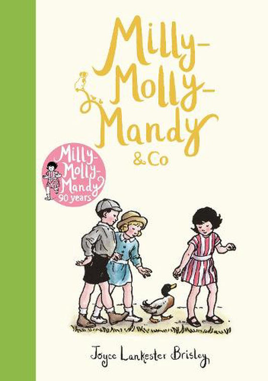 Milly-Molly-Mandy and Co