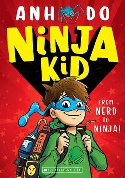 From Nerd to Ninja