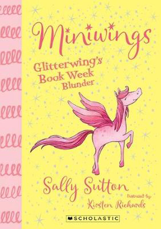 Glitterwing's Book Week Blunder