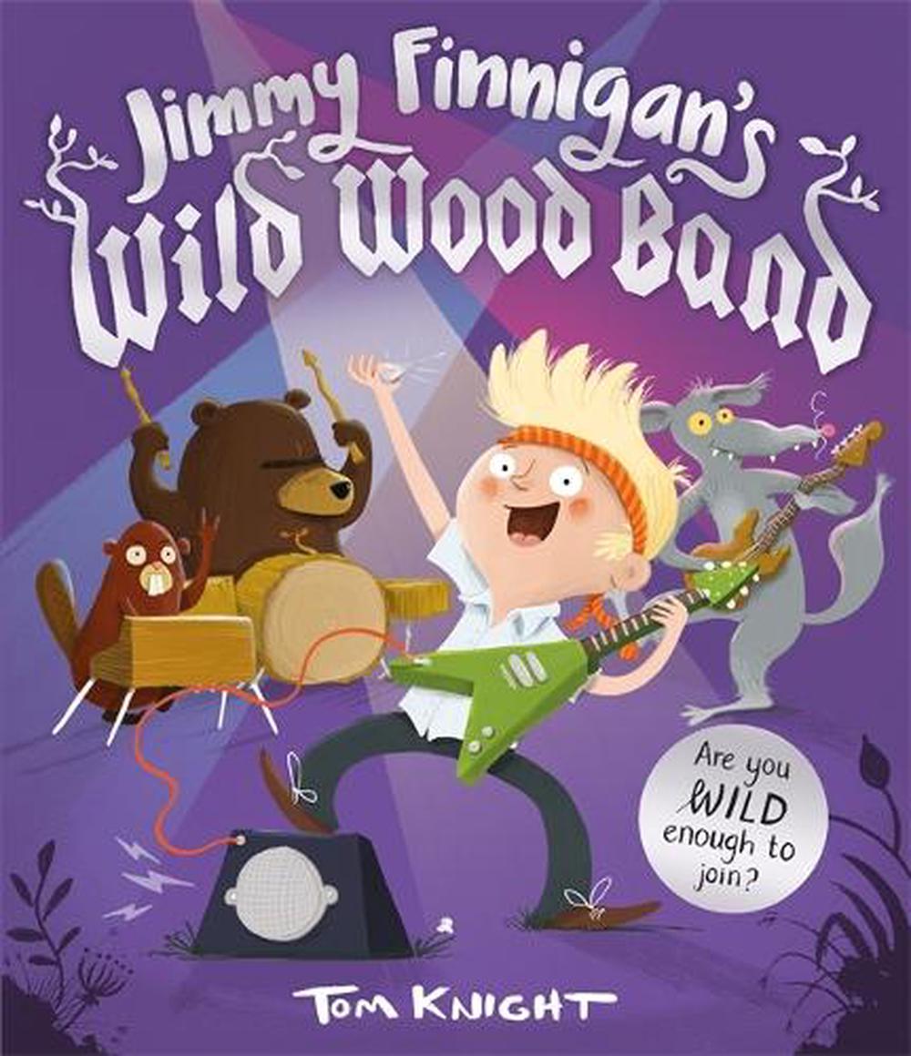Jimmy Finnigan's Wild Wood Band