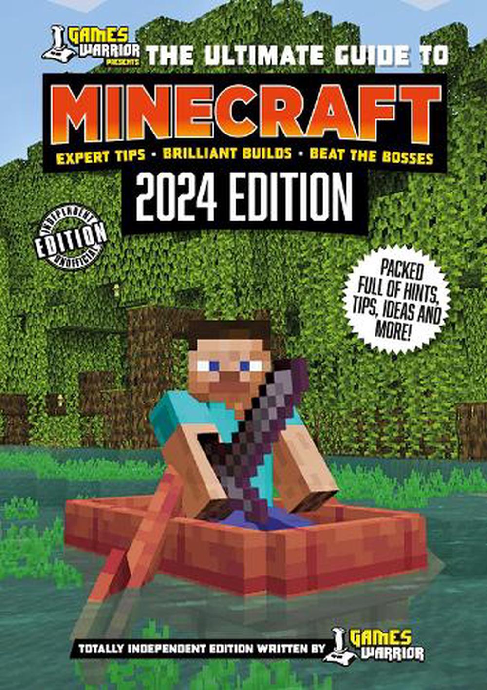 Ultimate Guide Of Minecraft 2024