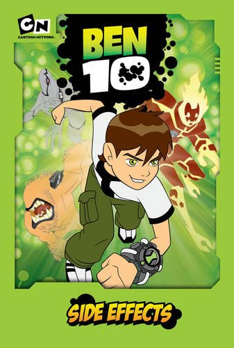 Ben 10 Story Book: Side Effects