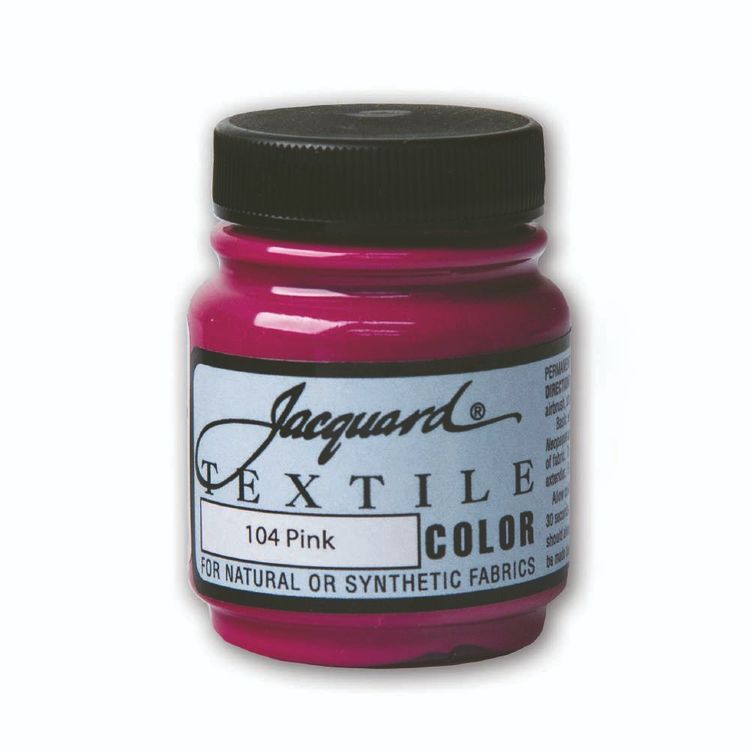 Jacquard Textile Acrylic Paint 66.54ml