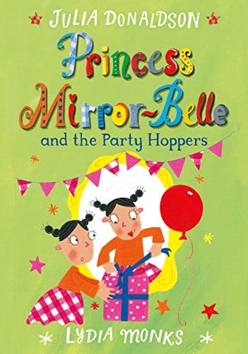 Princess Mirror-belle And The Party Hop