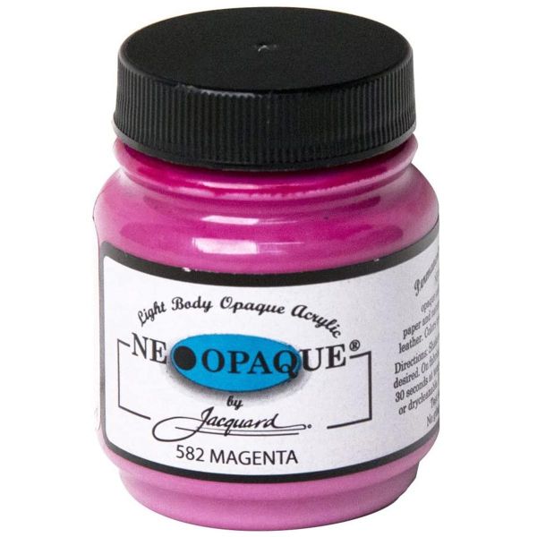 Jacquard Neopaque Acrylic Paint 66.54ml