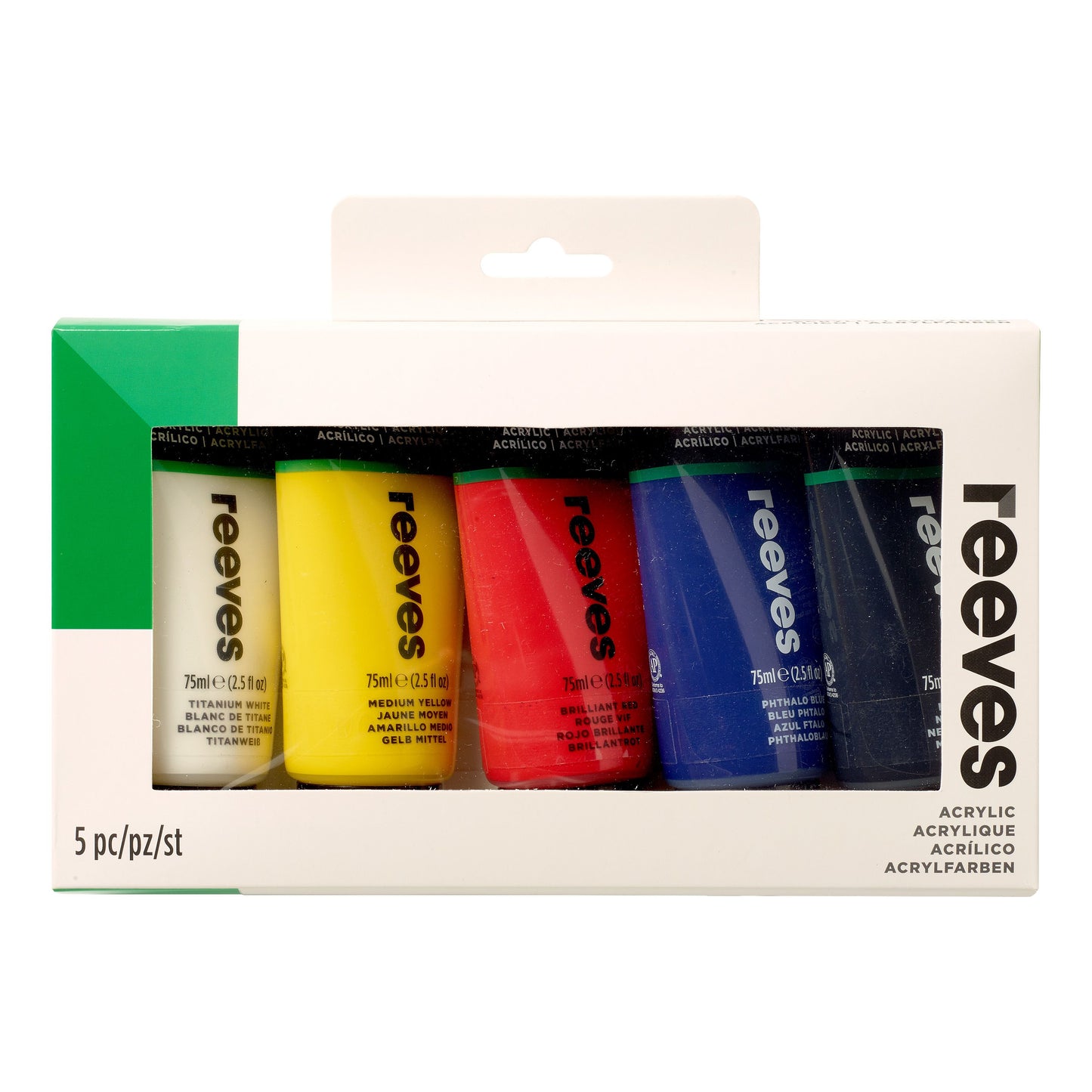 Reeves Acrylic Paint Sets