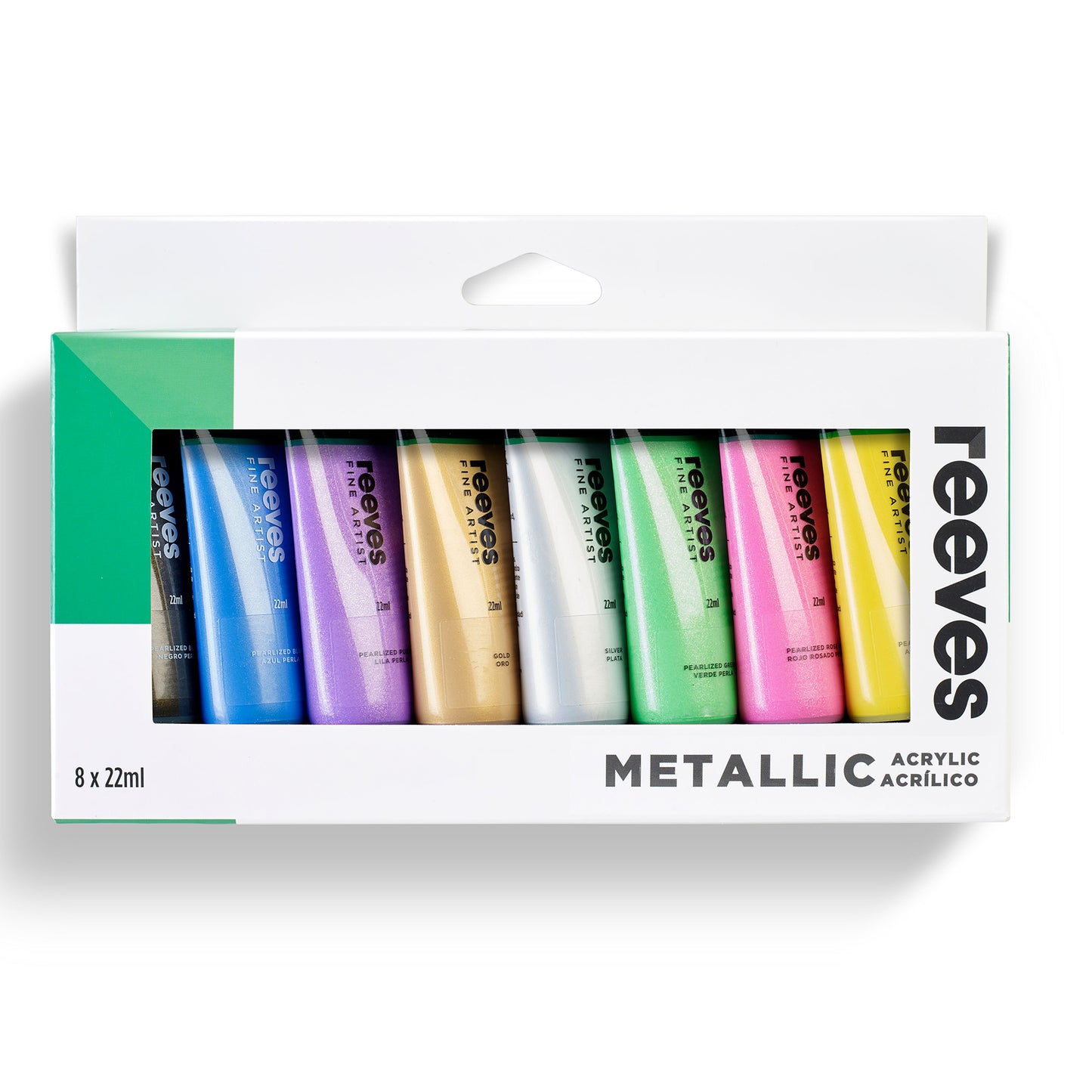 Reeves Acrylic Paint Sets