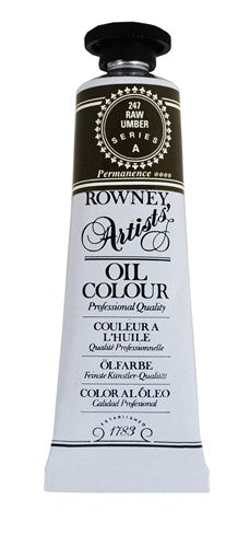 Daler Rowney Artist Oil Paint 38ml