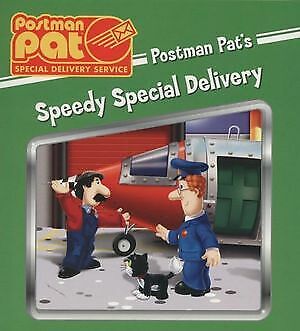 Postman Pat: Speedy Special Delivery